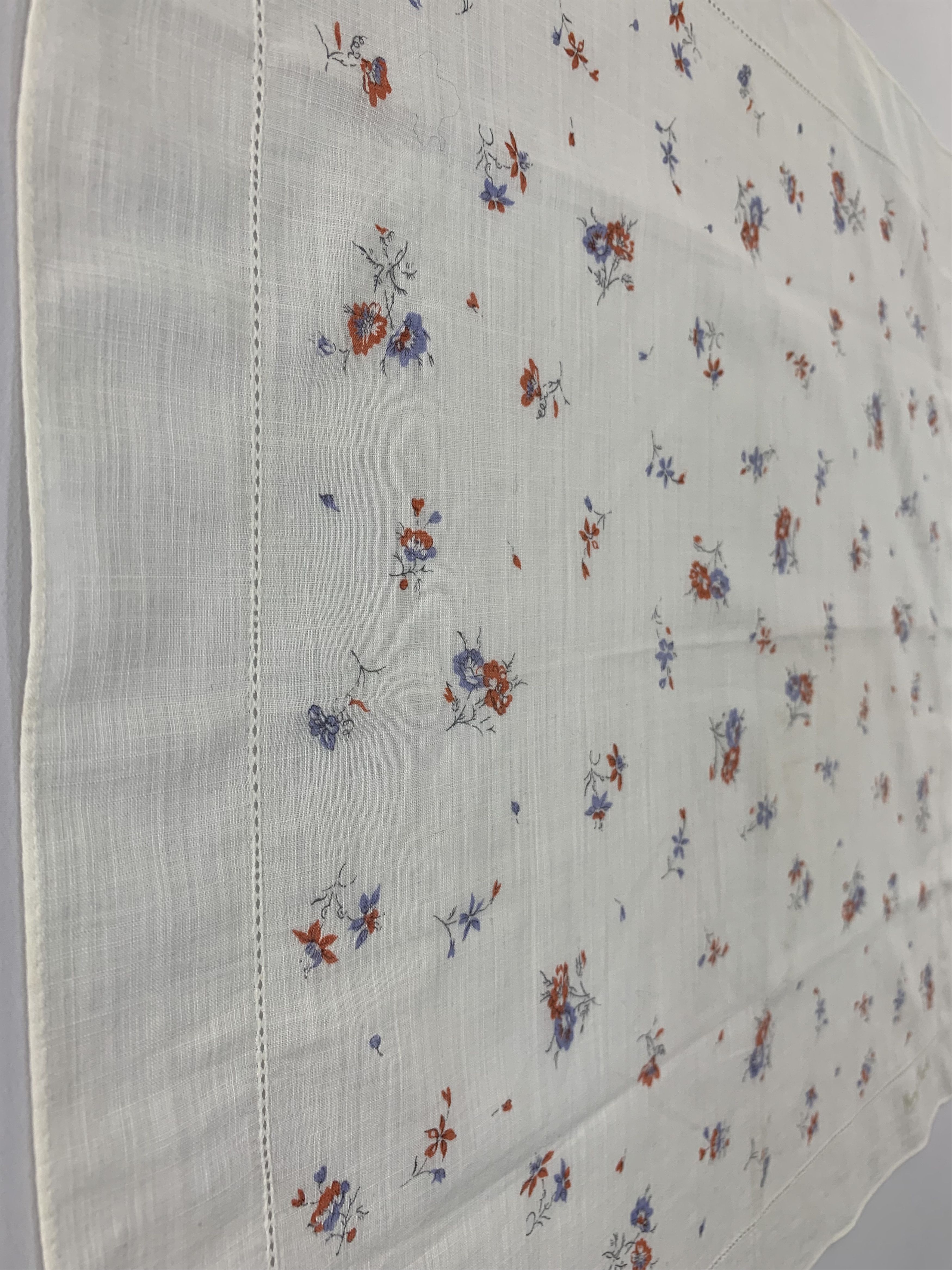 Margaret Howell Margaret Howell Handkerchief Bandana Pocket Square TC1341 Size ONE SIZE - 6 Thumbnail