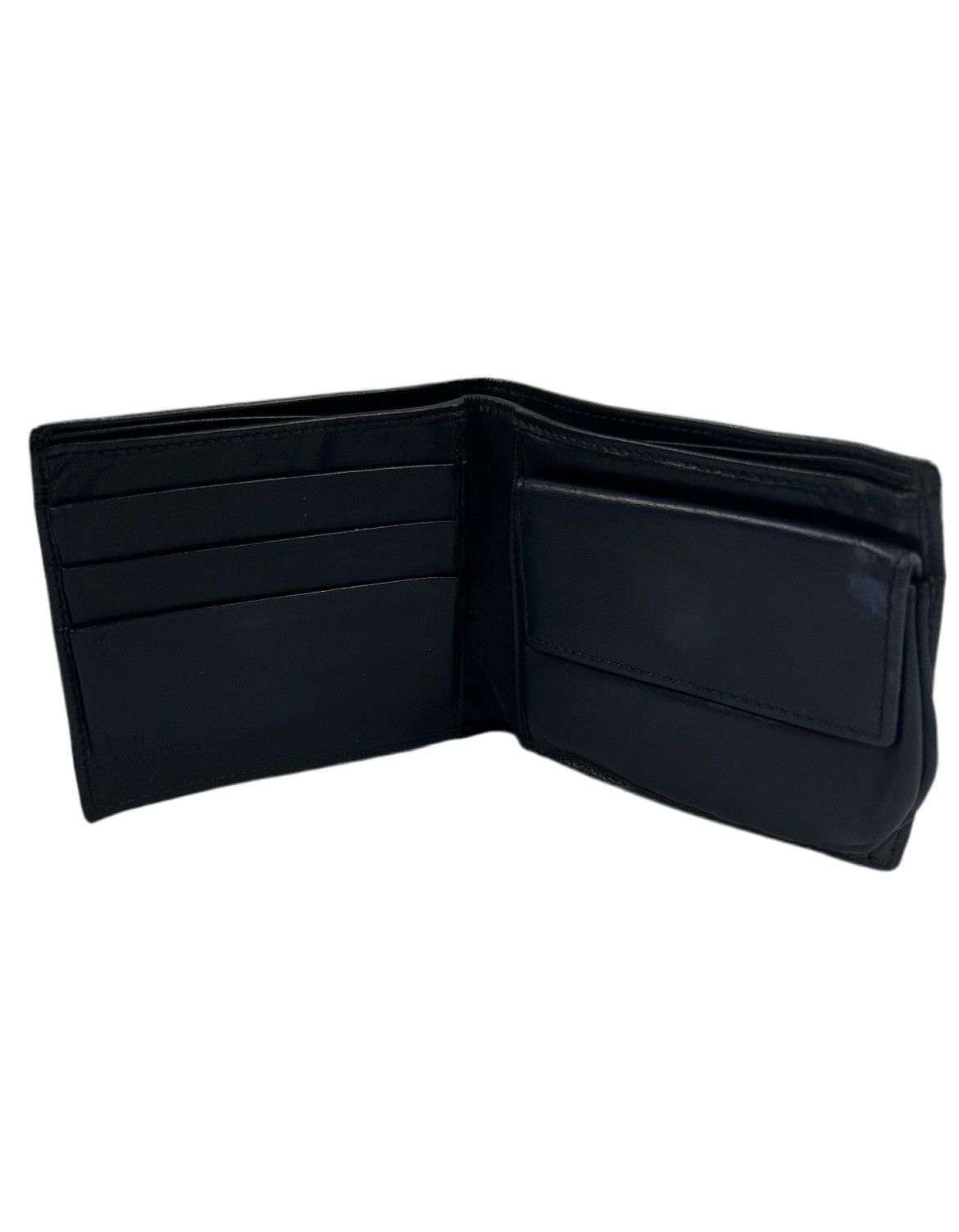 Gucci Gucci GG Canvas Monogram Bifold Wallet Size ONE SIZE - 2 Thumbnail
