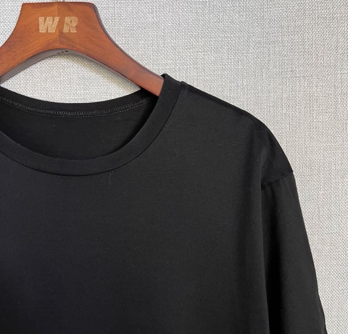 Dior Dior Black Bee Embroidered Logo Short Sleeve T-Shirt Size S / US 4 / IT 40 - 3 Thumbnail