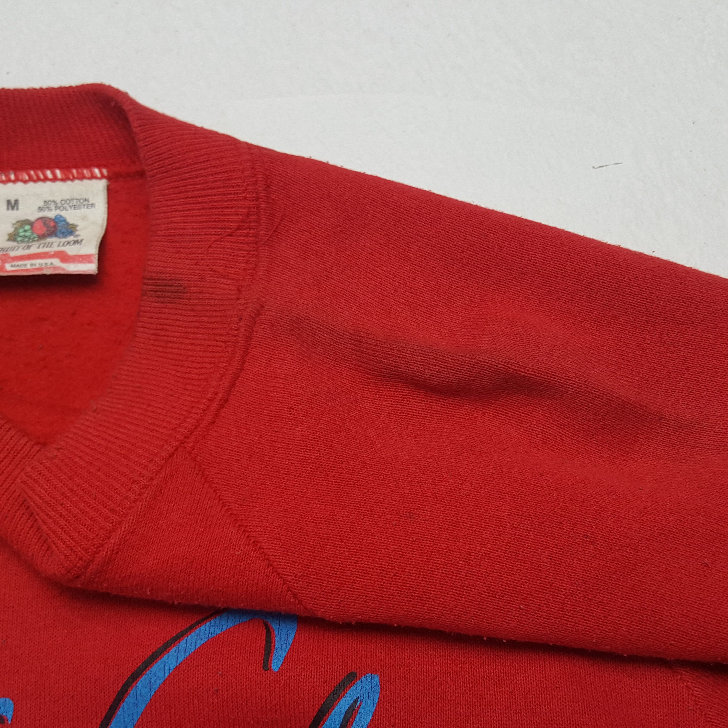 Vintage Vintage Atlantic City Sweatshirt Size US S / EU 44-46 / 1 - 6 Thumbnail