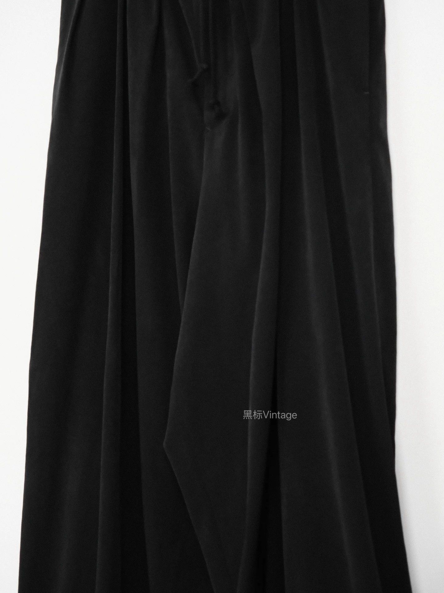 Yohji Yamamoto Yohji Yamamoto 20SS Vtg Triacetate Balloon Pants Men's Size US 34 / EU 50 - 4 Thumbnail