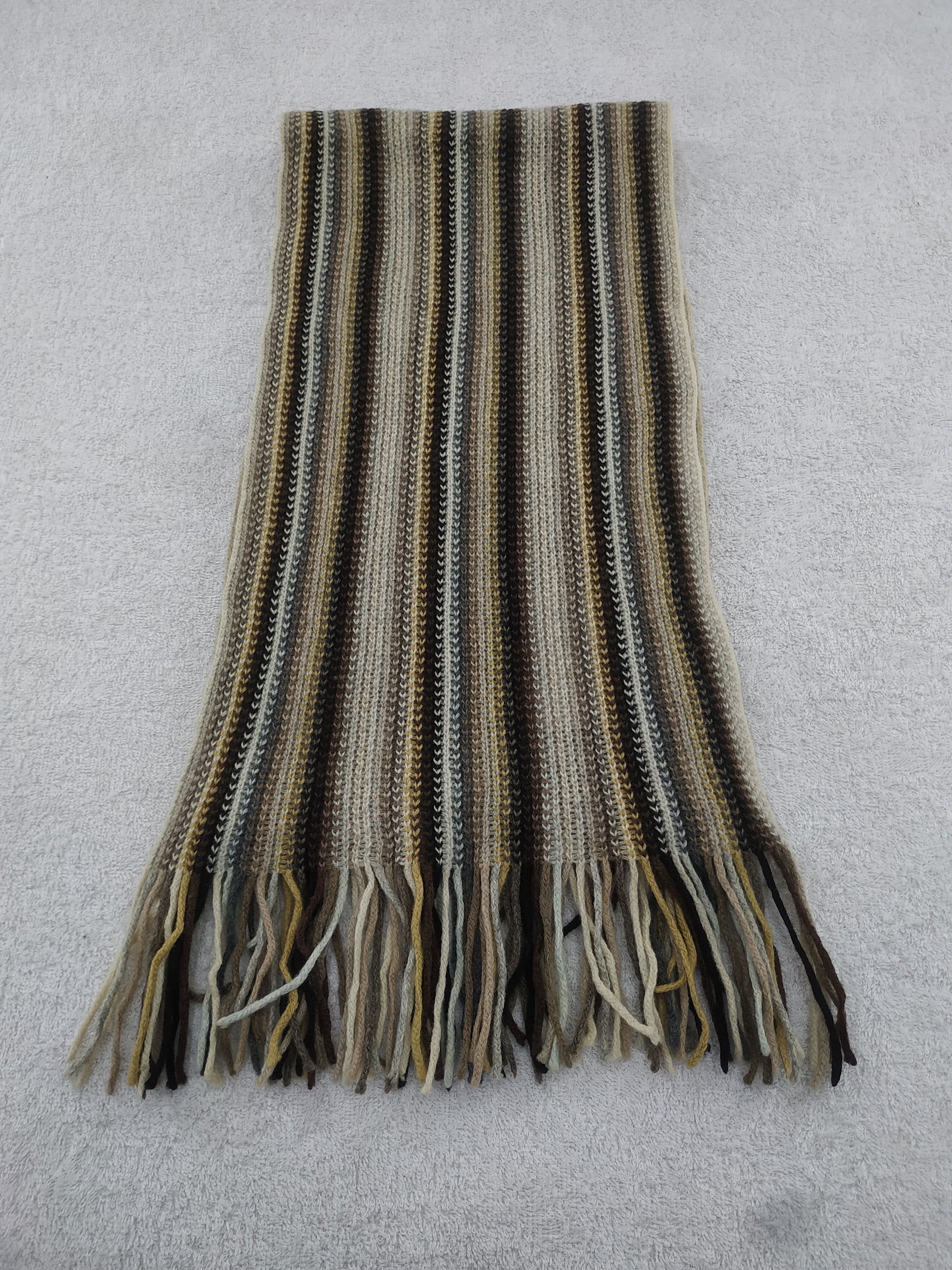 Vintage PPFM Scarf/Muffler/Neckwear MF263
