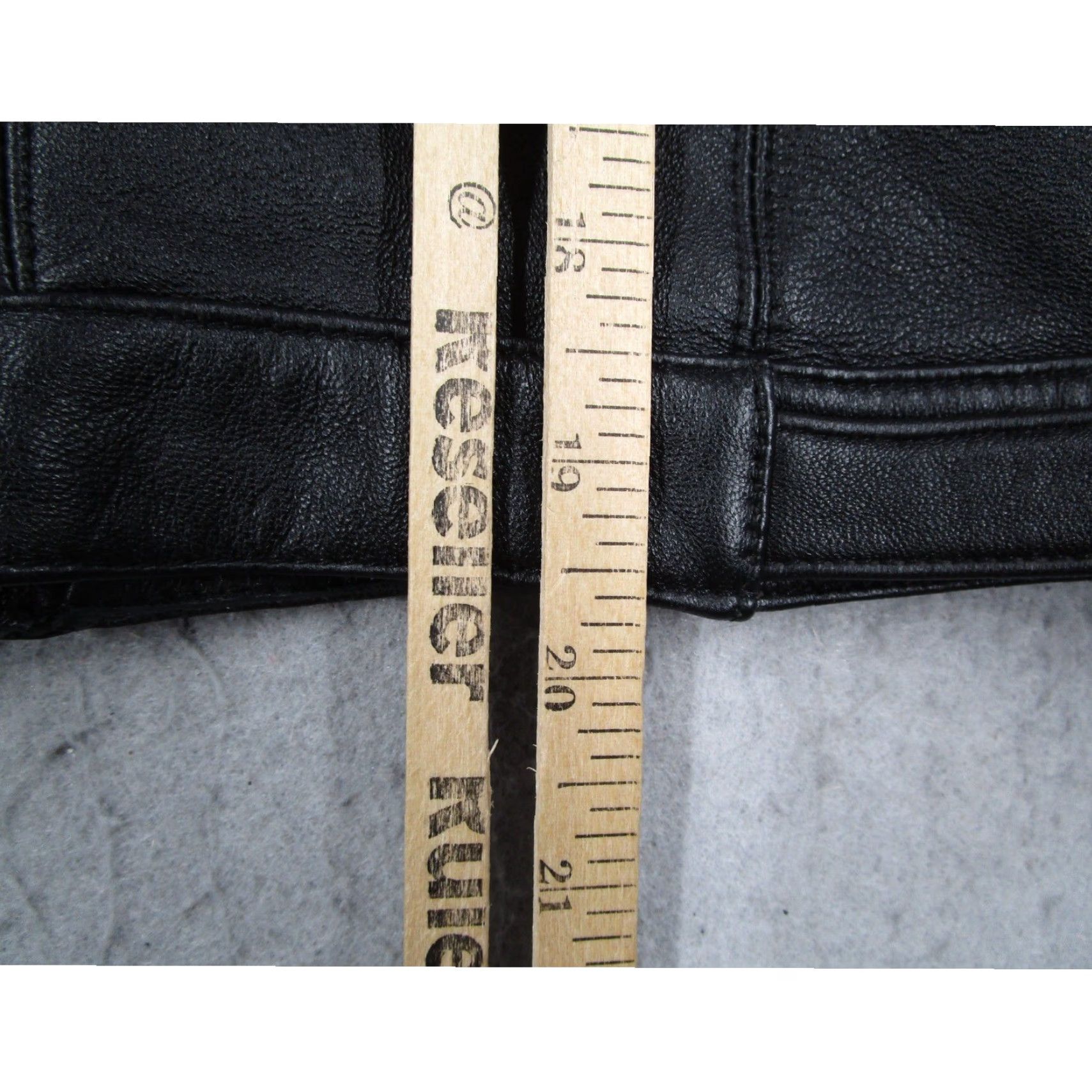 Alpinestars Alpinestars by Denise Focil Black Leather Moto Jacket Silk Lining Womens Medium Size M / US 6-8 / IT 42-44 - 6 Thumbnail