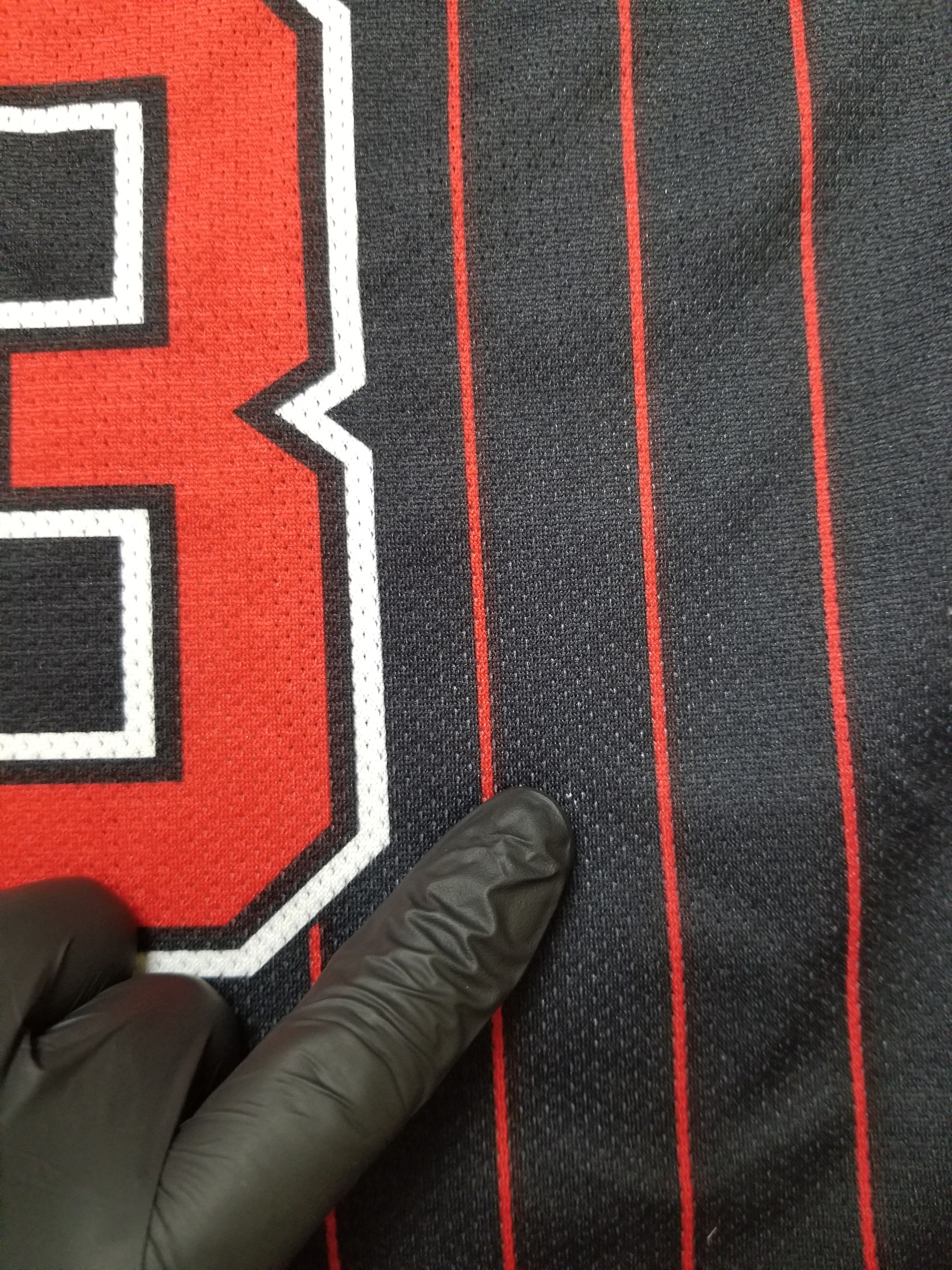 Champion Michael Jordan #23 Chicago Bulls Champion Jersey NB Youth L Size US XXS / EU 40 - 7 Thumbnail