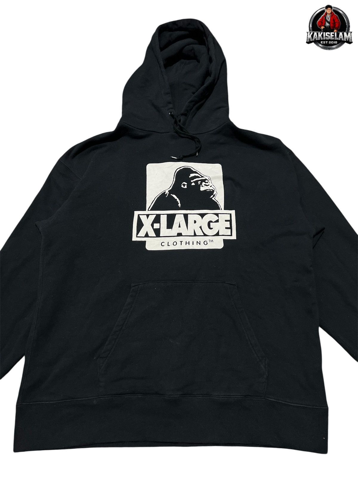 X-LARGE X-LARGE Size US L / EU 52-54 / 3 - 4 Thumbnail