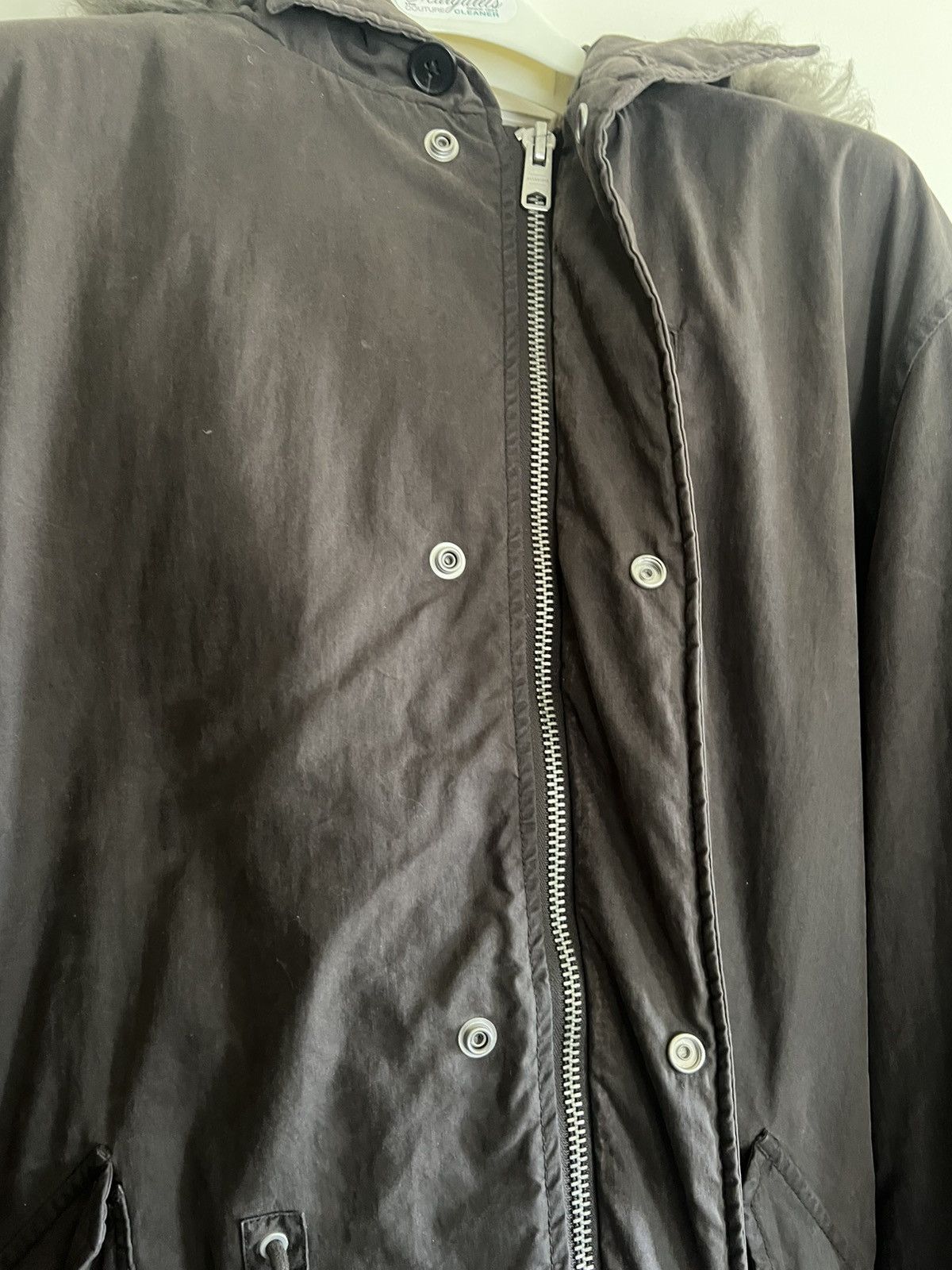Allsaints All saints Fur lined Parka Size US M / EU 48-50 / 2 - 3 Thumbnail