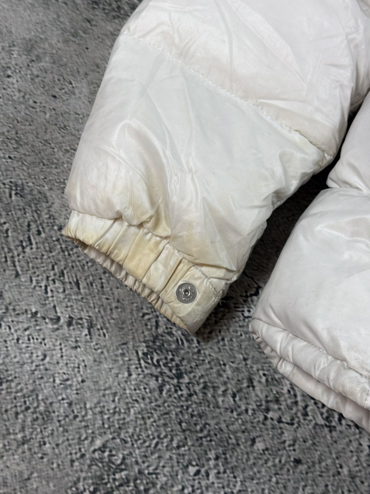 Moncler Moncler puffer jacket vest 80s detachable sleeves down Size US S / EU 44-46 / 1 - 6 Thumbnail