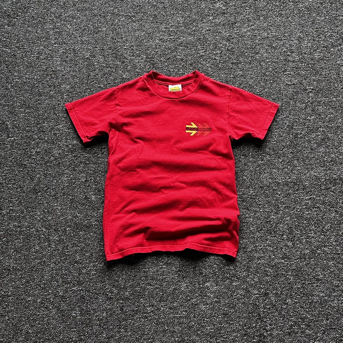 Vintage Vintage Ferrari Momo Corse T-Shirt Men Large 1990’s Size US S / EU 44-46 / 1 - 1 Thumbnail