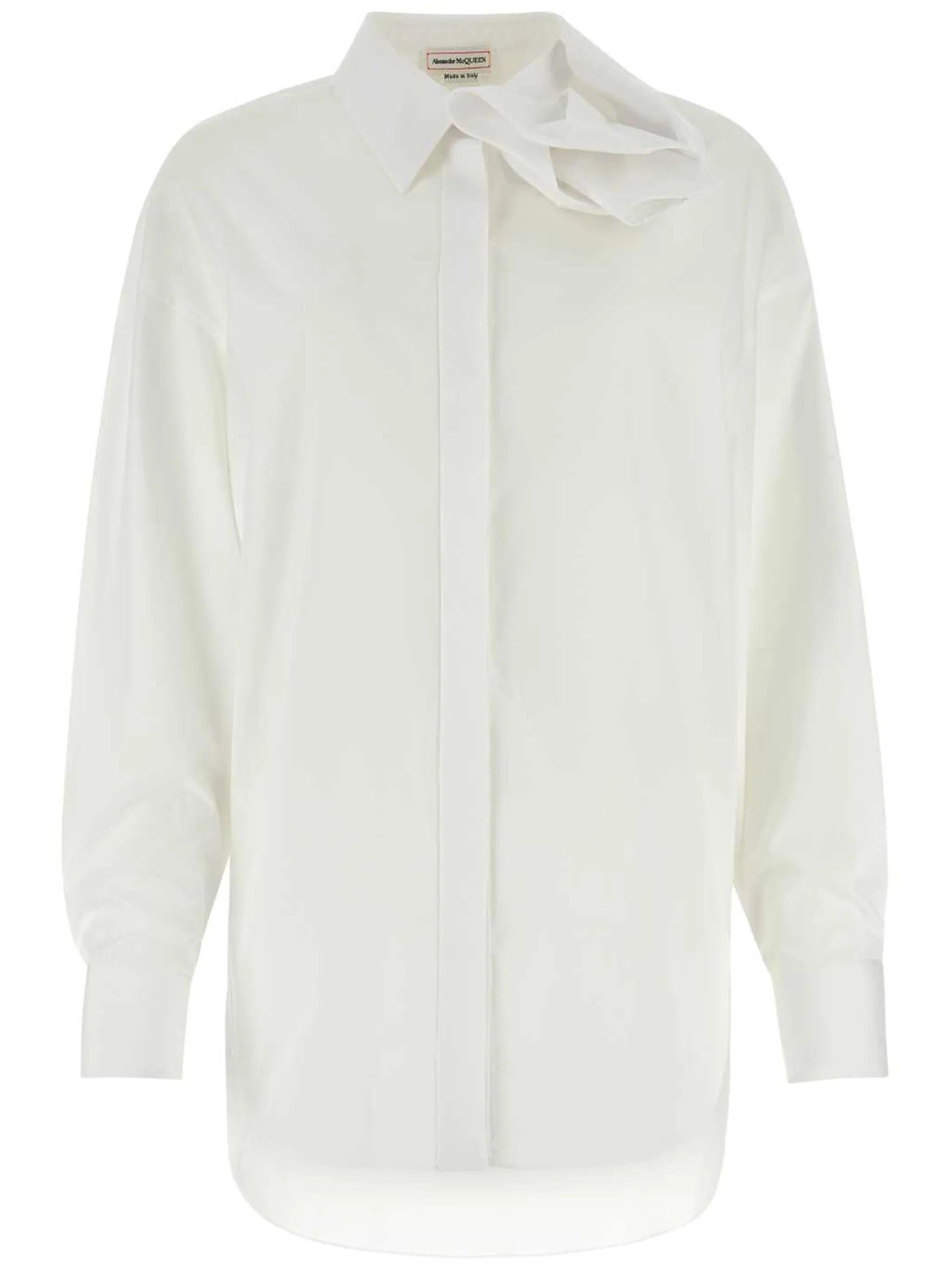 o1y0325 Shirt in White