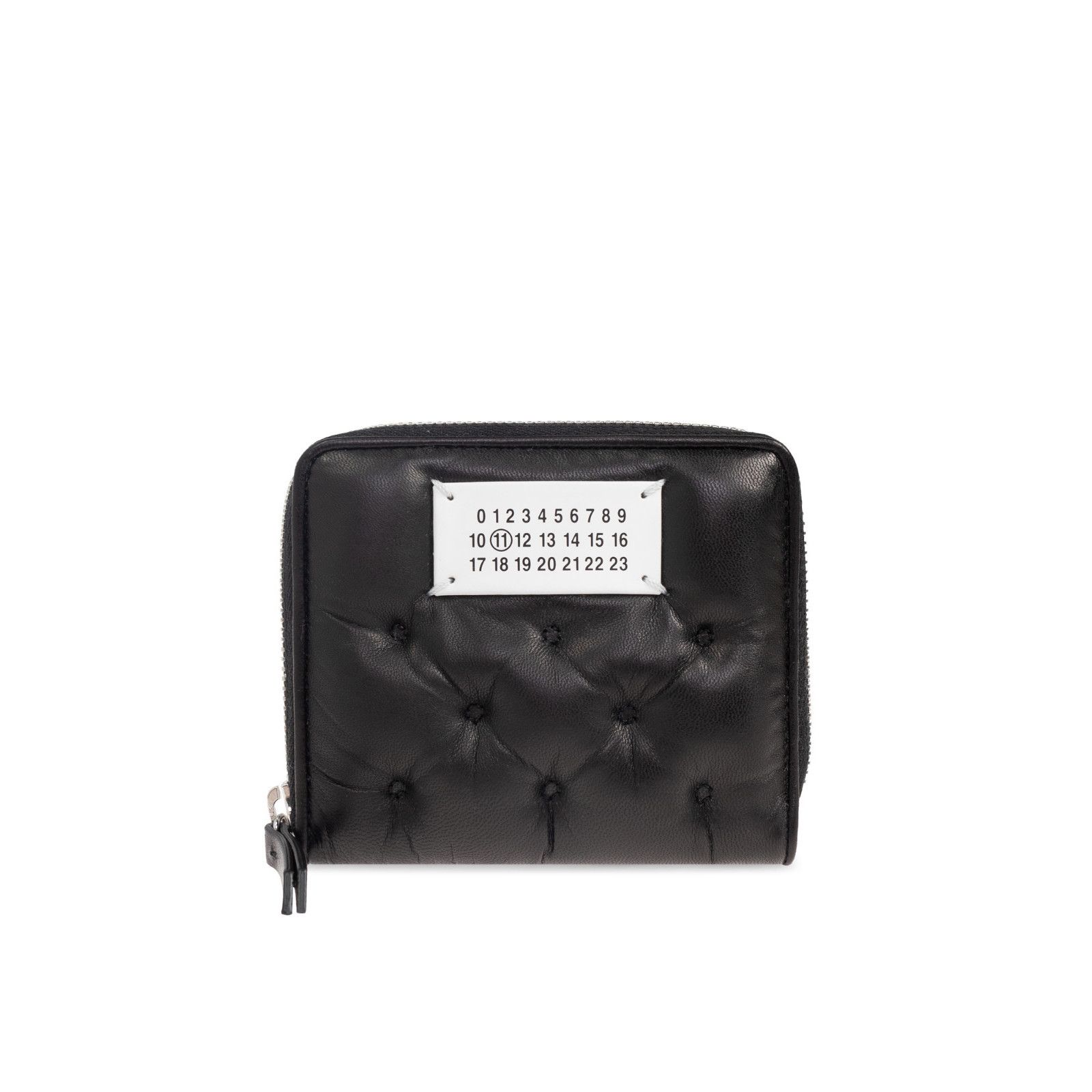 Maison Margiela MAISON MARGIELA Black Wallet New Size ONE SIZE - 1 Thumbnail