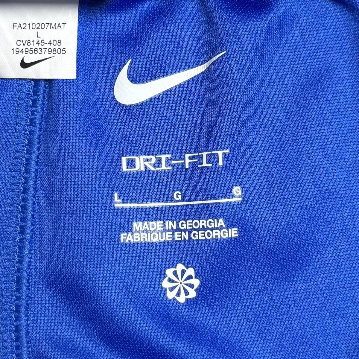 Other Chelsea 2021 2022 Home Football Soccer Shorts Nike Size US 34 / EU 50 - 10 Thumbnail