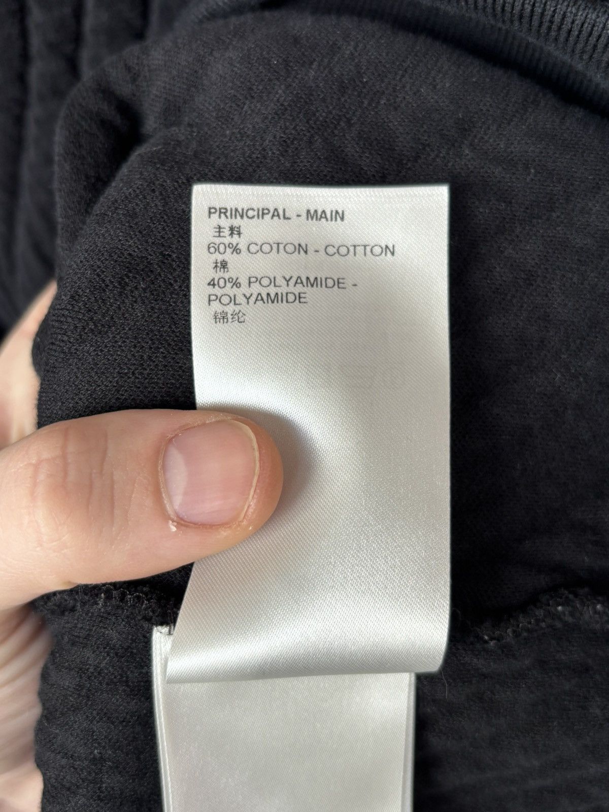 Louis Vuitton Louis Vuitton Monogram Arm Sweatshirt Size US L / EU 52-54 / 3 - 10 Thumbnail