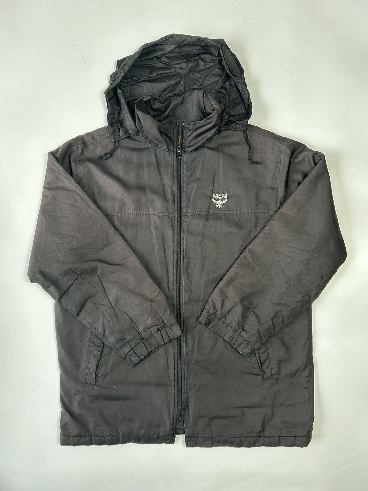 Designer × MCM MCM LEGERE LIGTH JACKET Size US XL / EU 56 / 4 - 2 Thumbnail