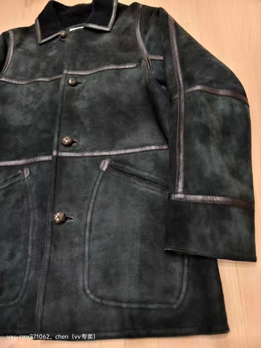 Visvim VISVIM 18AW PATTON COAT black2 2 VEG SHRLNG Size US M / EU 48-50 / 2 - 2 Thumbnail