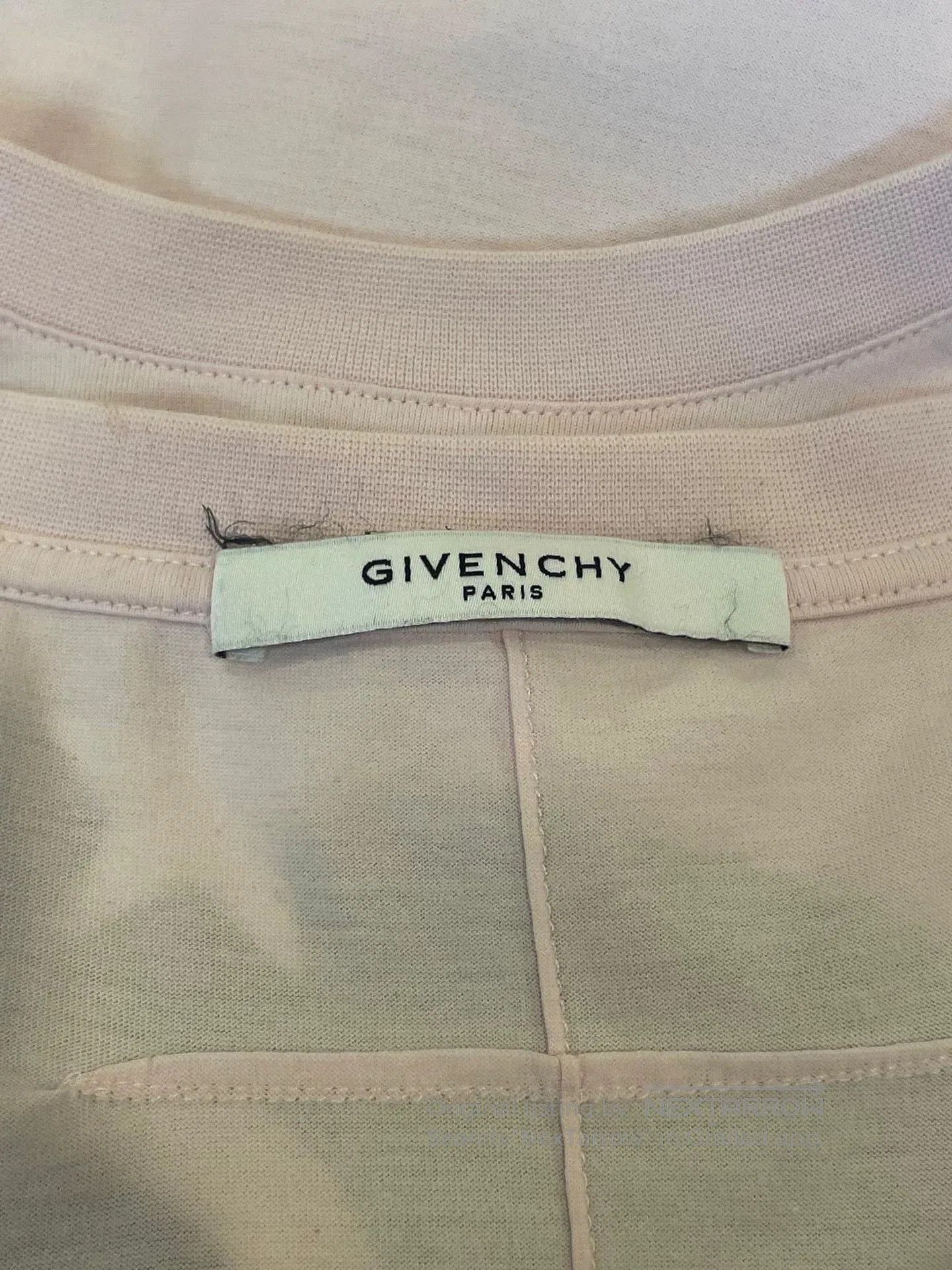Givenchy Givenchy Light Pink Printed Short. Size M / US 6-8 / IT 42-44 - 6 Thumbnail