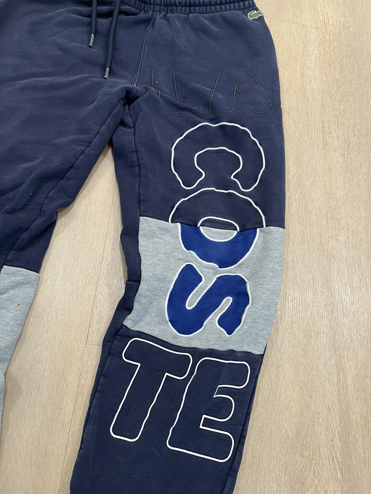 Lacoste Lacoste Sweatpants Size US 32 / EU 48 - 1 Thumbnail