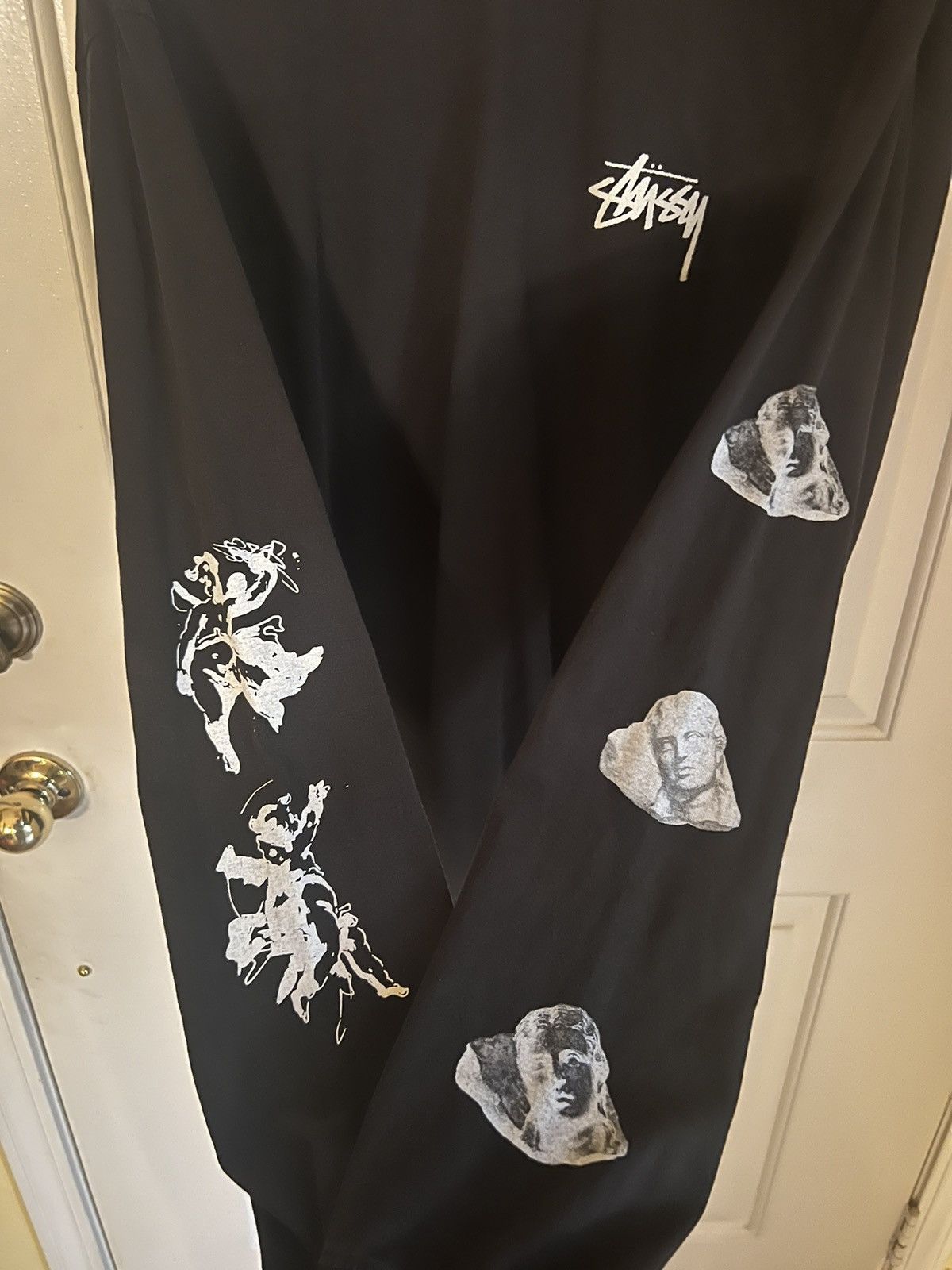 Stussy Stussy 2020 world tour tee Size US XL / EU 56 / 4 - 4 Thumbnail