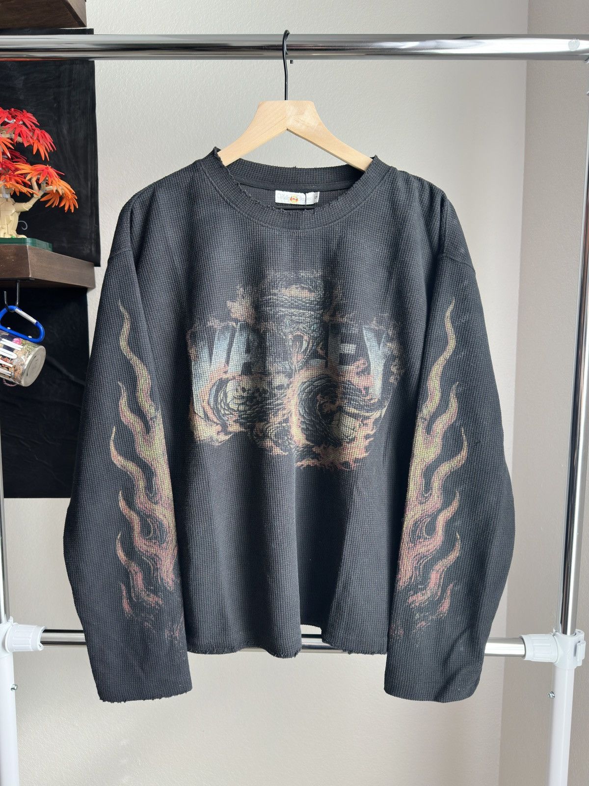 Vale Vale Serpent Long Sleeve Thermal Tee Size US M / EU 48-50 / 2 - 1 Thumbnail