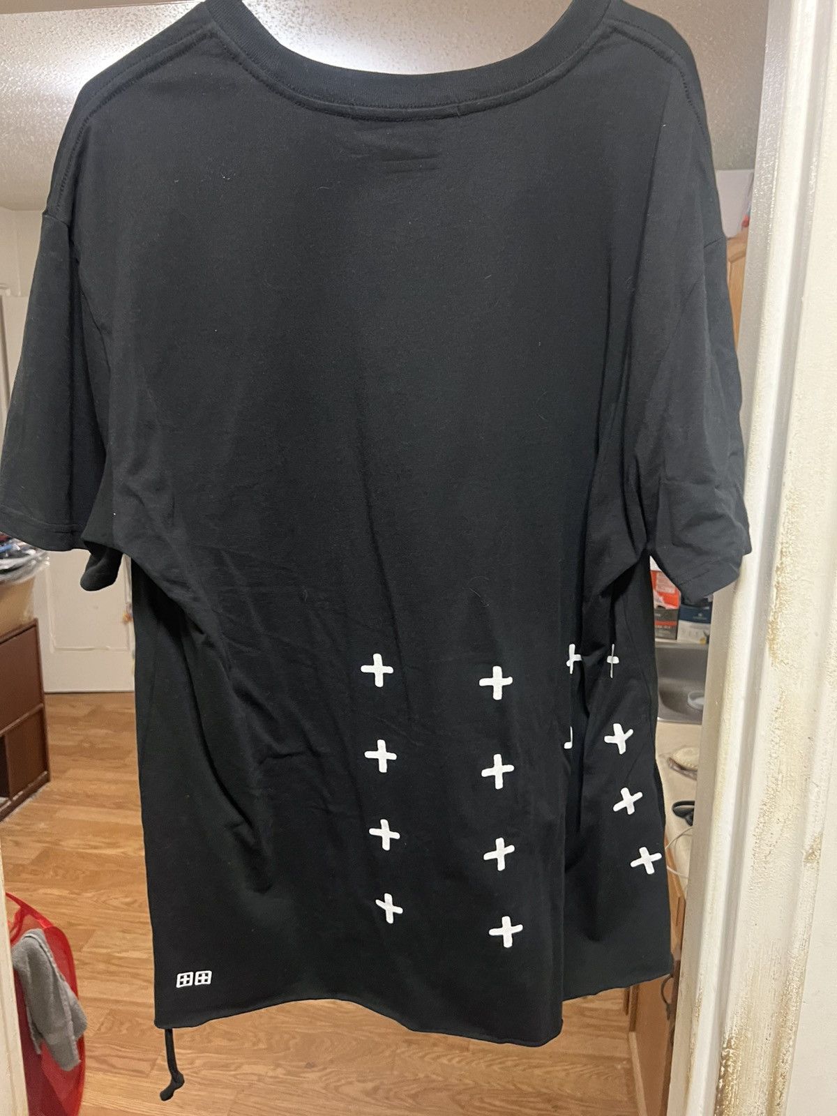 Ksubi Ksubi Denzel Curry Rolling Loud Miami tee shirt large Size US L / EU 52-54 / 3 - 5 Thumbnail