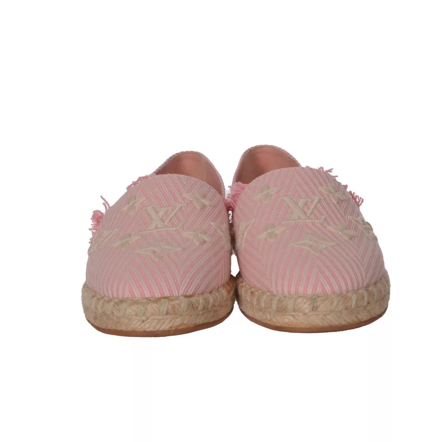 Louis Vuitton Louis Vuitton Women's 36 Shoes Size US 5.5 / IT 35.5 - 8 Thumbnail
