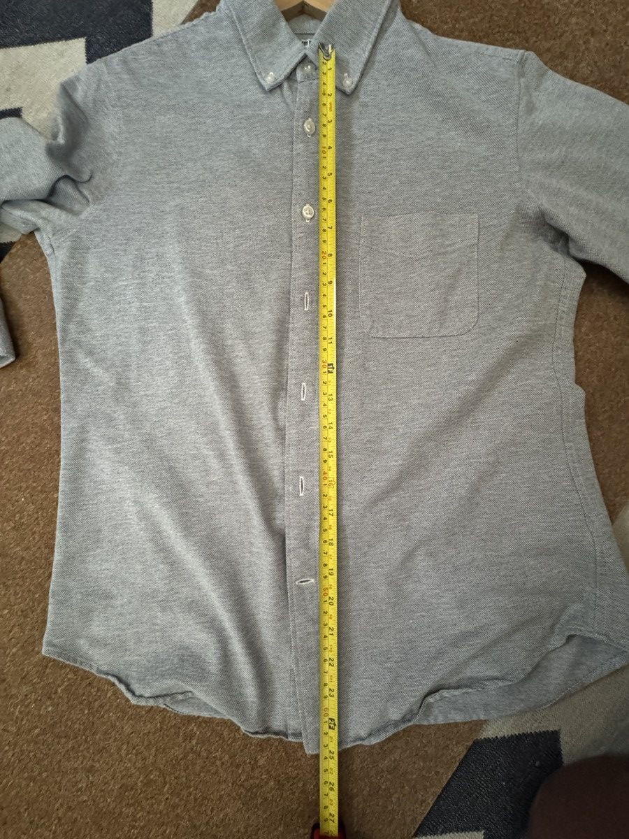 Uniqlo Uniqlo SLIM Medium Long sleeve shirt Size US M / EU 48-50 / 2 - 7 Thumbnail