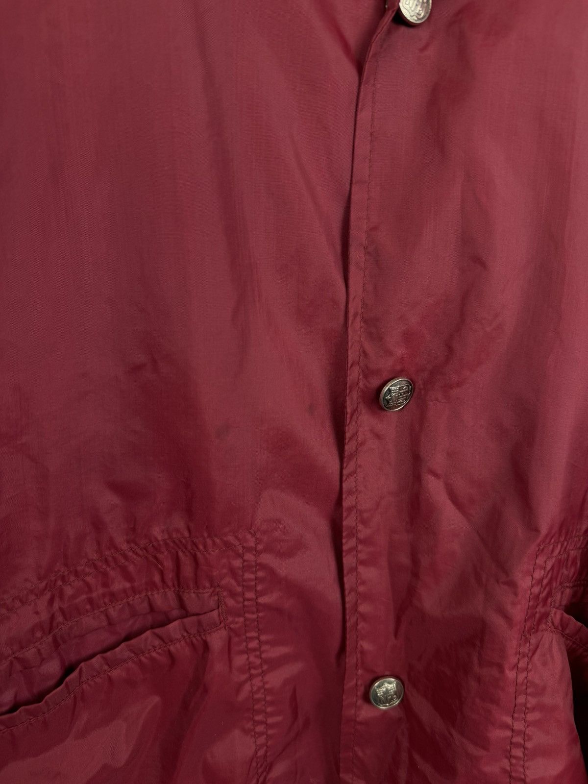 NFL Vintage Campri NFL Washington Redskins Jacket Size US XL / EU 56 / 4 - 4 Thumbnail