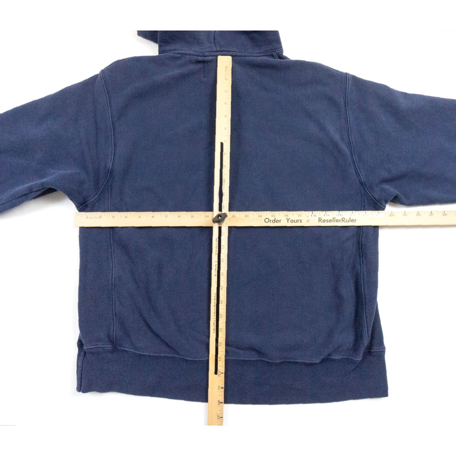 Emotionally Unavailable Emotionally Unavailable Hoodie Champion Reverse Weave Adult Large Blue Pullover Fleece Mens Size US L / EU 52-54 / 3 - 7 Thumbnail