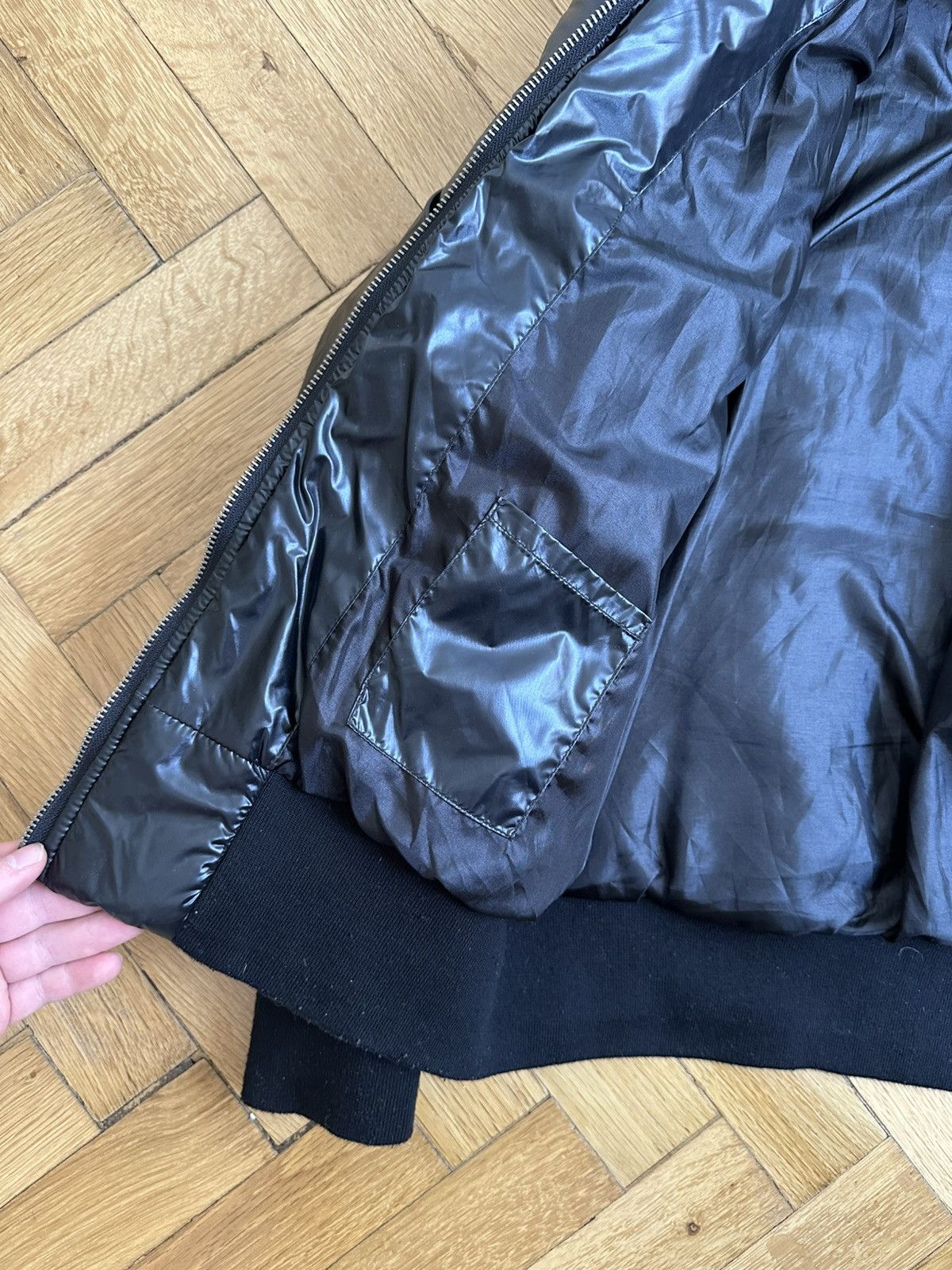 Dolce & Gabbana Dolce & Gabbana Vintage Multi Pocket Zipper Cropped Jacket Size US M / EU 48-50 / 2 - 10 Thumbnail