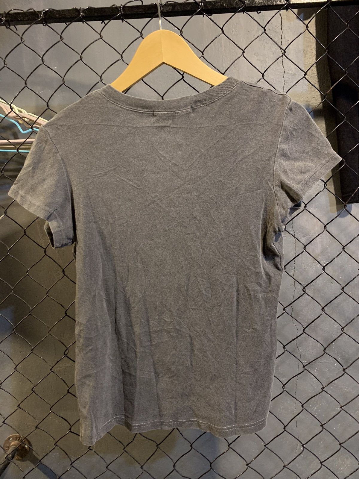 If Six Was Nine × Le Grande Bleu (L.G.B.) Lover's Point Y2K Japanese Style Tshirt Size S / US 4 / IT 40 - 6 Thumbnail