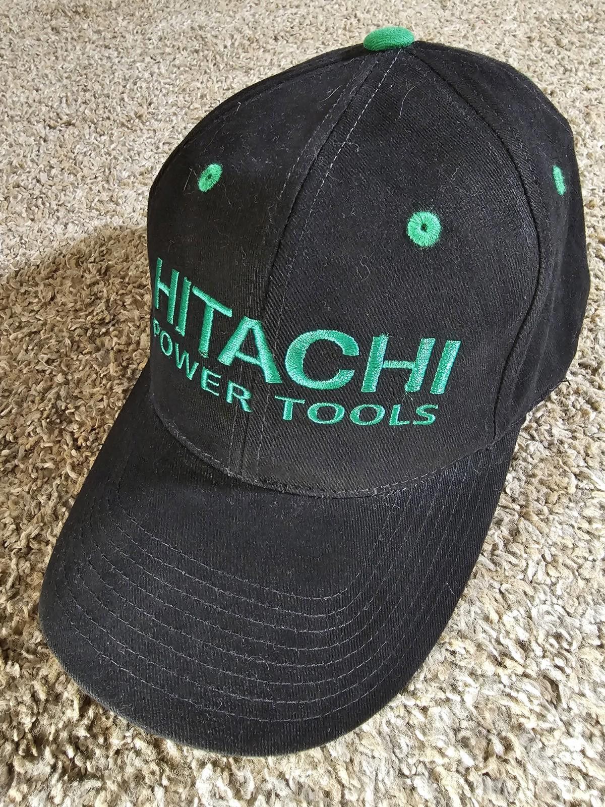 Designer Hendrick Motorsports VICTORY LANE Hitachi Power Tools hat Size ONE SIZE - 1 Thumbnail