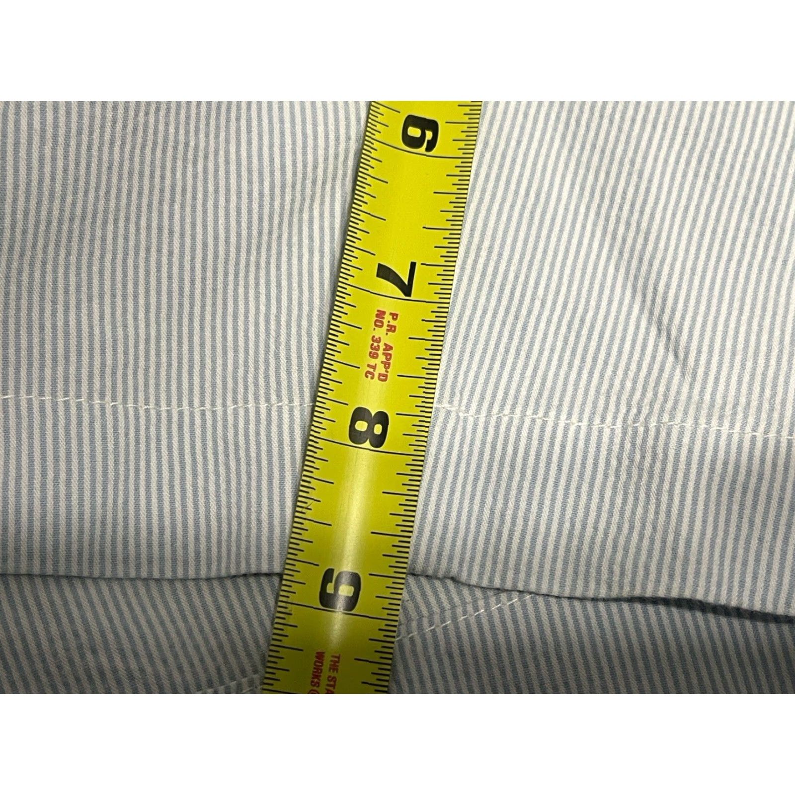 Vineyard Vines Vineyard Vines Short Chino Shorts Multicolor On the Go Mens 32 Regular Stretch 9 in Inseam Button Casual Size US 32 / EU 48 - 5 Thumbnail