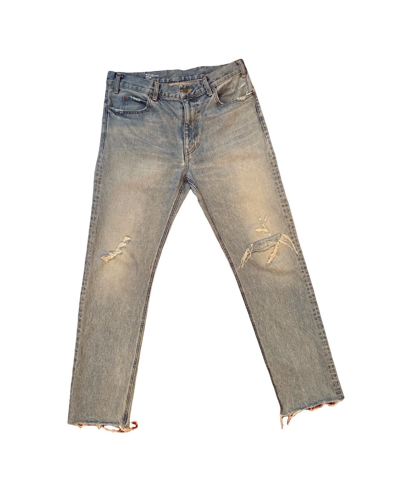 Celine Celine jeans Size US 32 / EU 48 - 1 Thumbnail