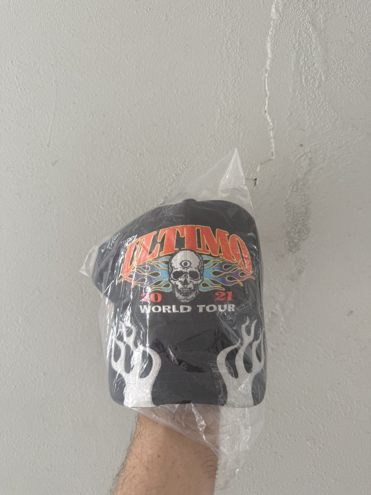 FuckThePopulation FTP Logo Neoprene Mask