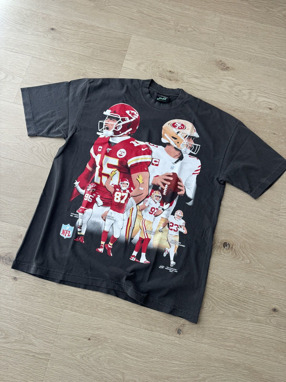 JAEE × Represent Clo. × Sergio Calabasas Super Bowl 2024 by Jaee Editz ...