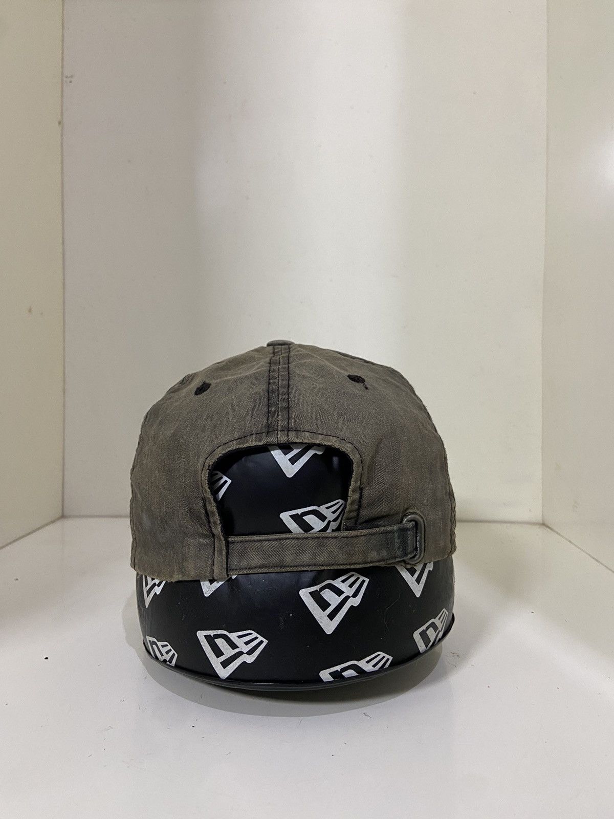 If Six Was Nine Vtg rock n blue DITSETRESSED denim hat Size ONE SIZE - 5 Thumbnail