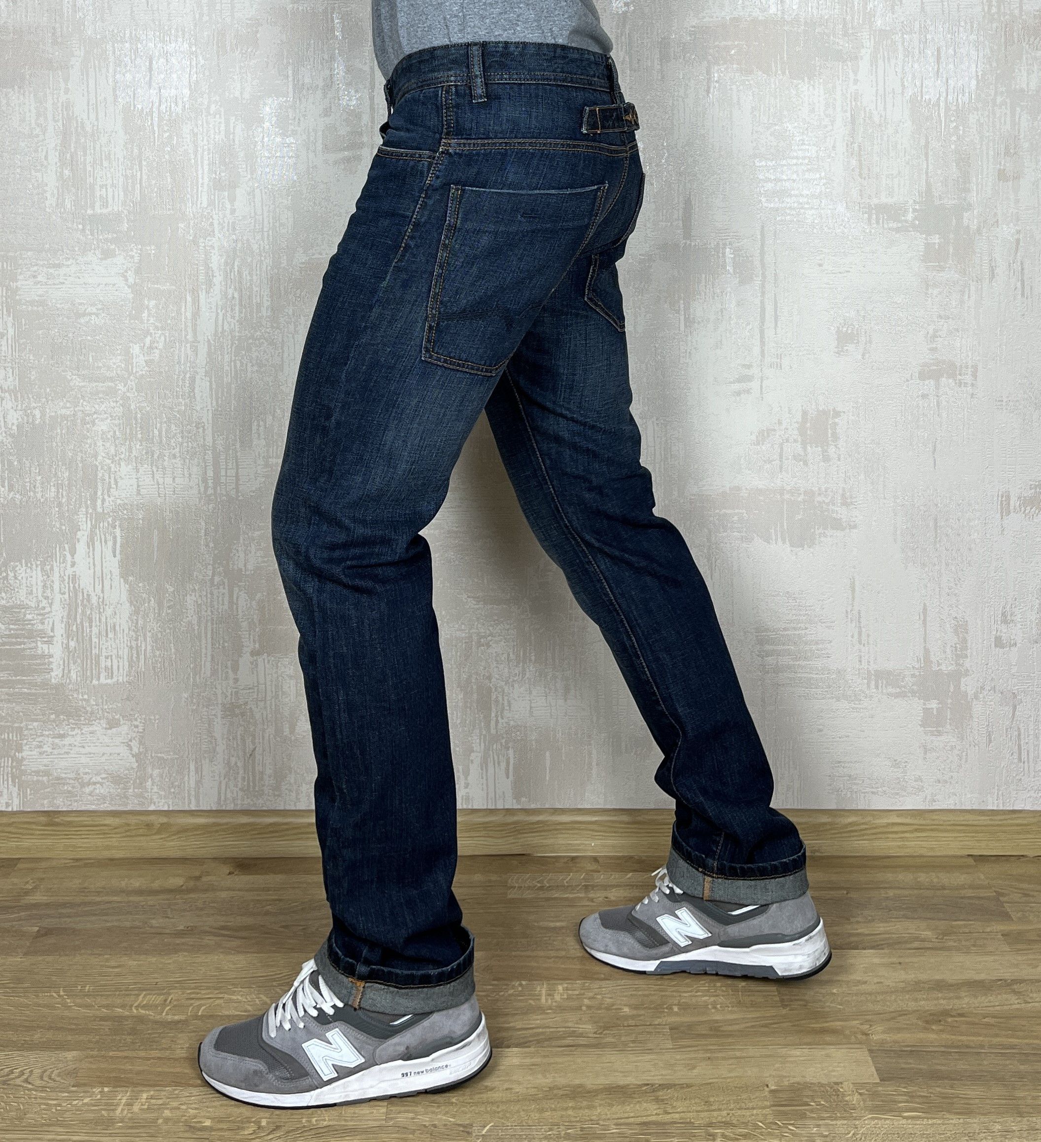 Hugo Boss Hugo Boss Orange Denim Jeans Size US 32 / EU 48 - 19 Thumbnail