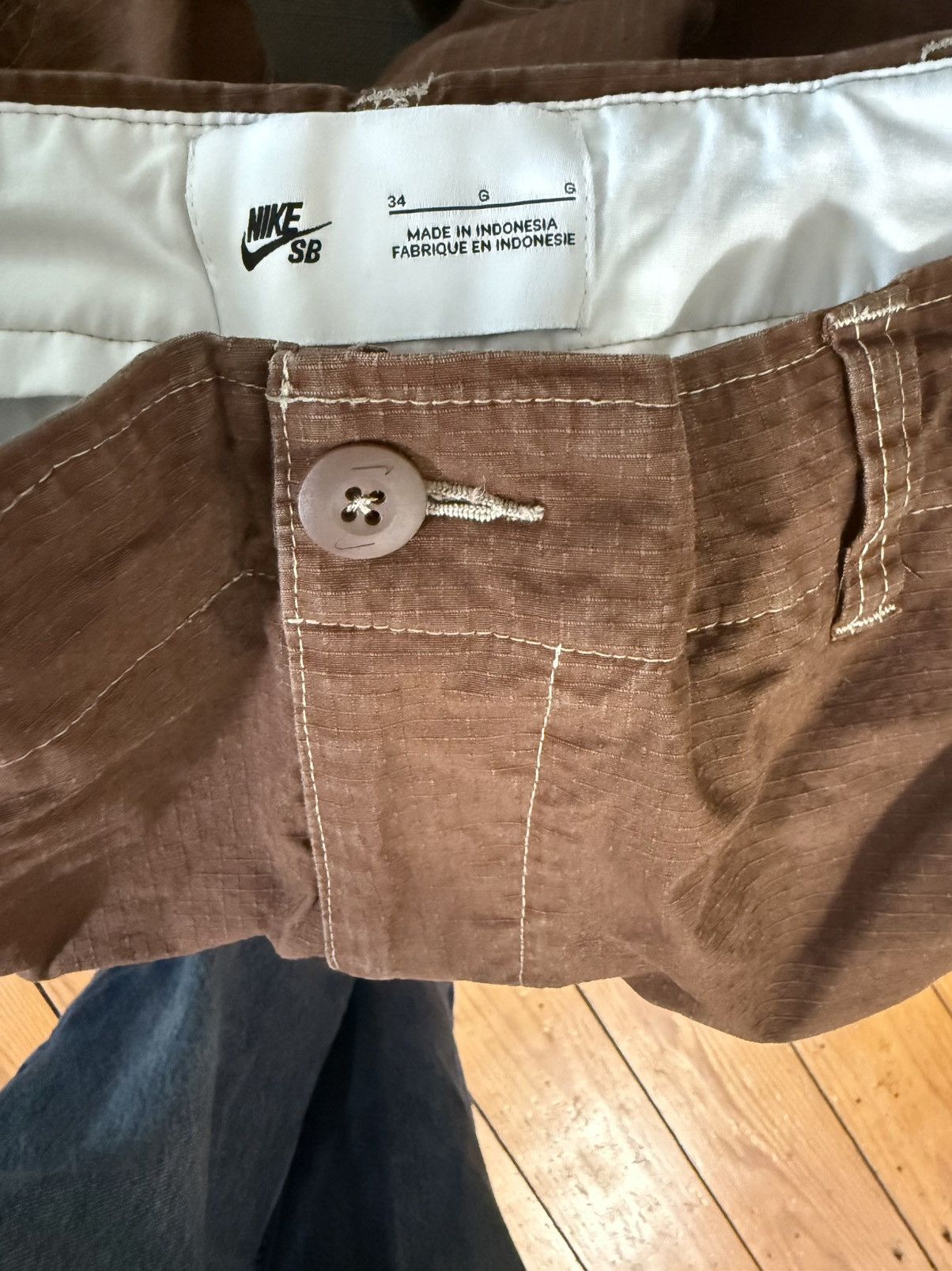 Nike SB Nike SB Pants Size US 34 / EU 50 - 3 Thumbnail