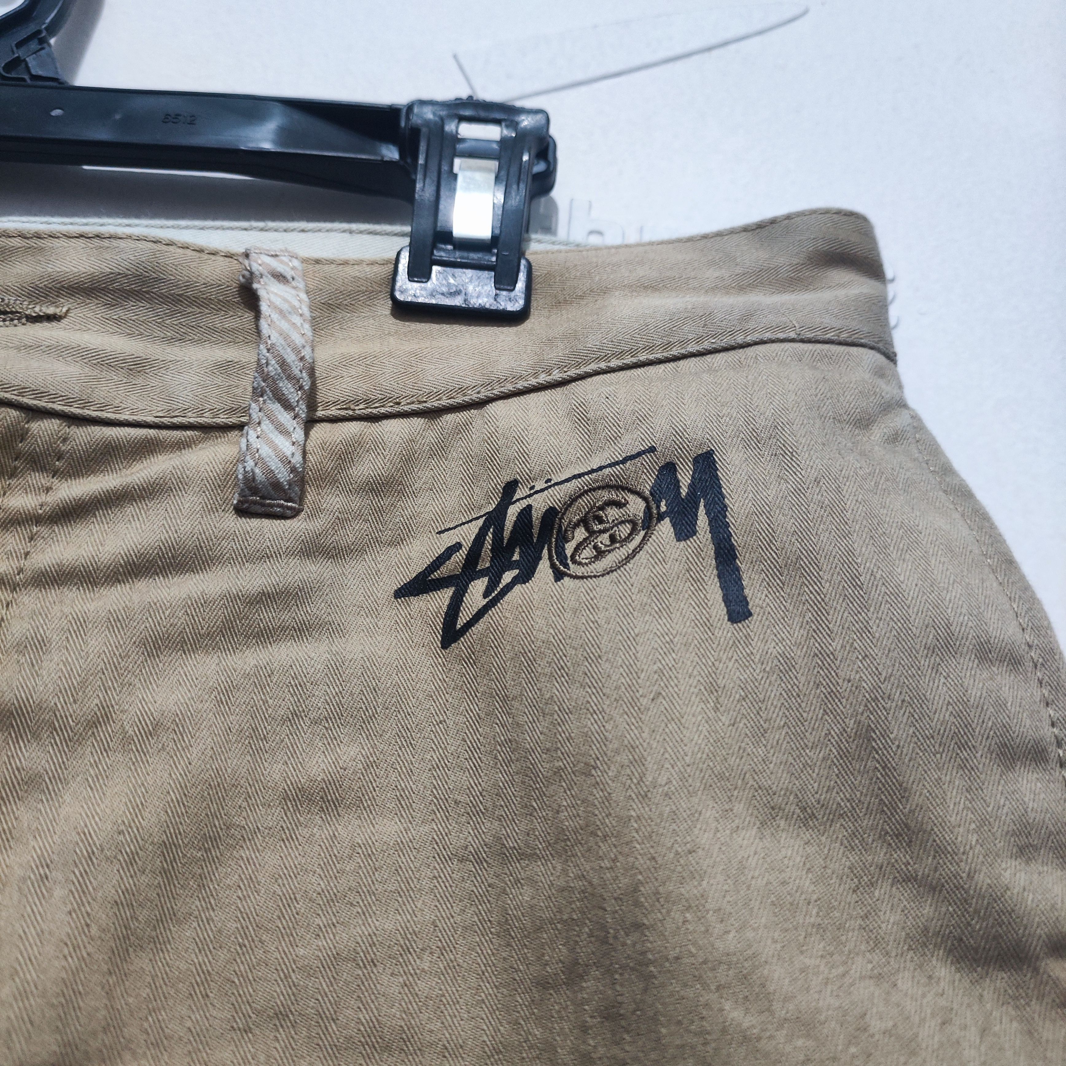 Stussy Chino pants stussy classic Size US 30 / EU 46 - 4 Thumbnail