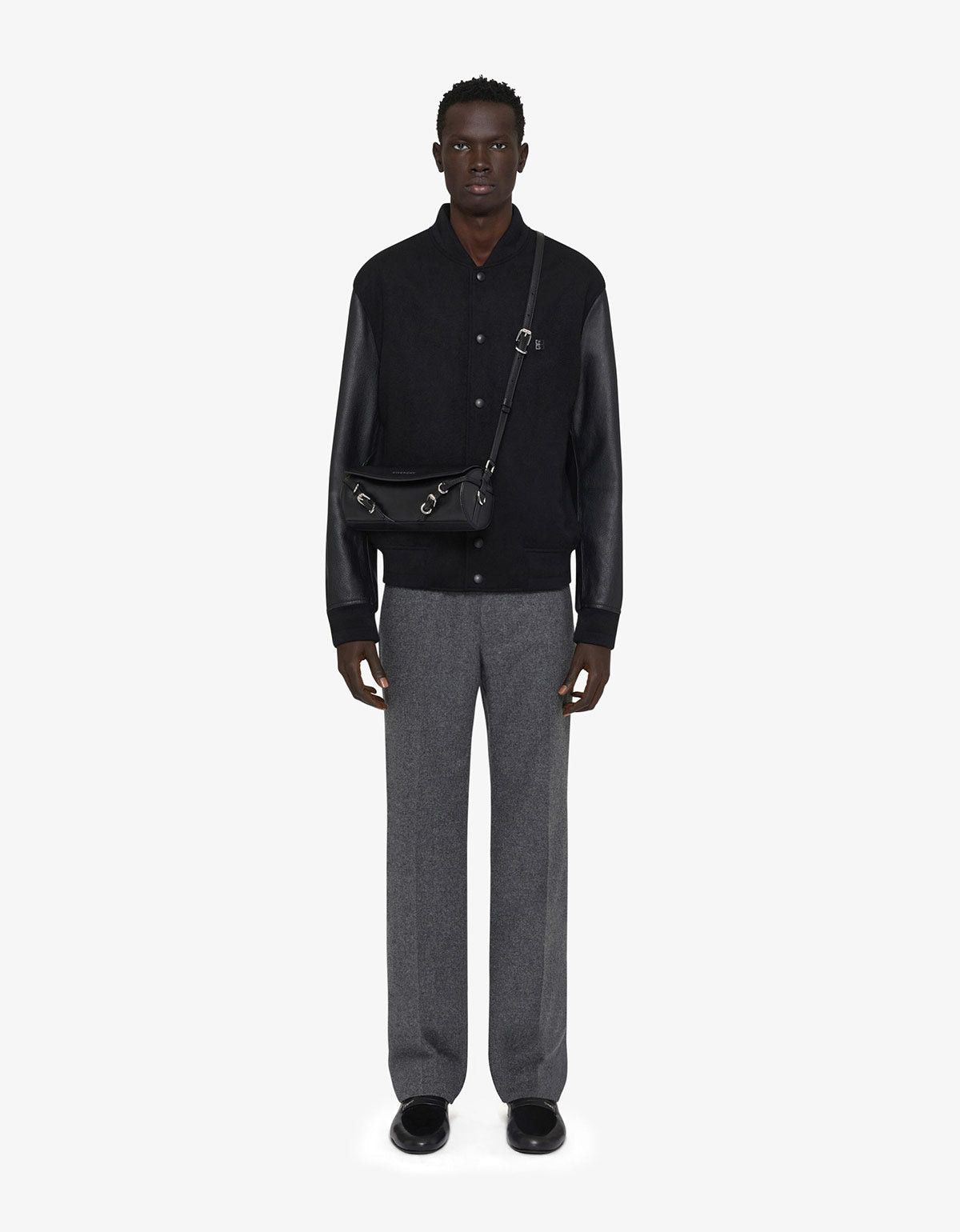 Givenchy Givenchy Black Voyou Roller Bag Size ONE SIZE - 2 Thumbnail