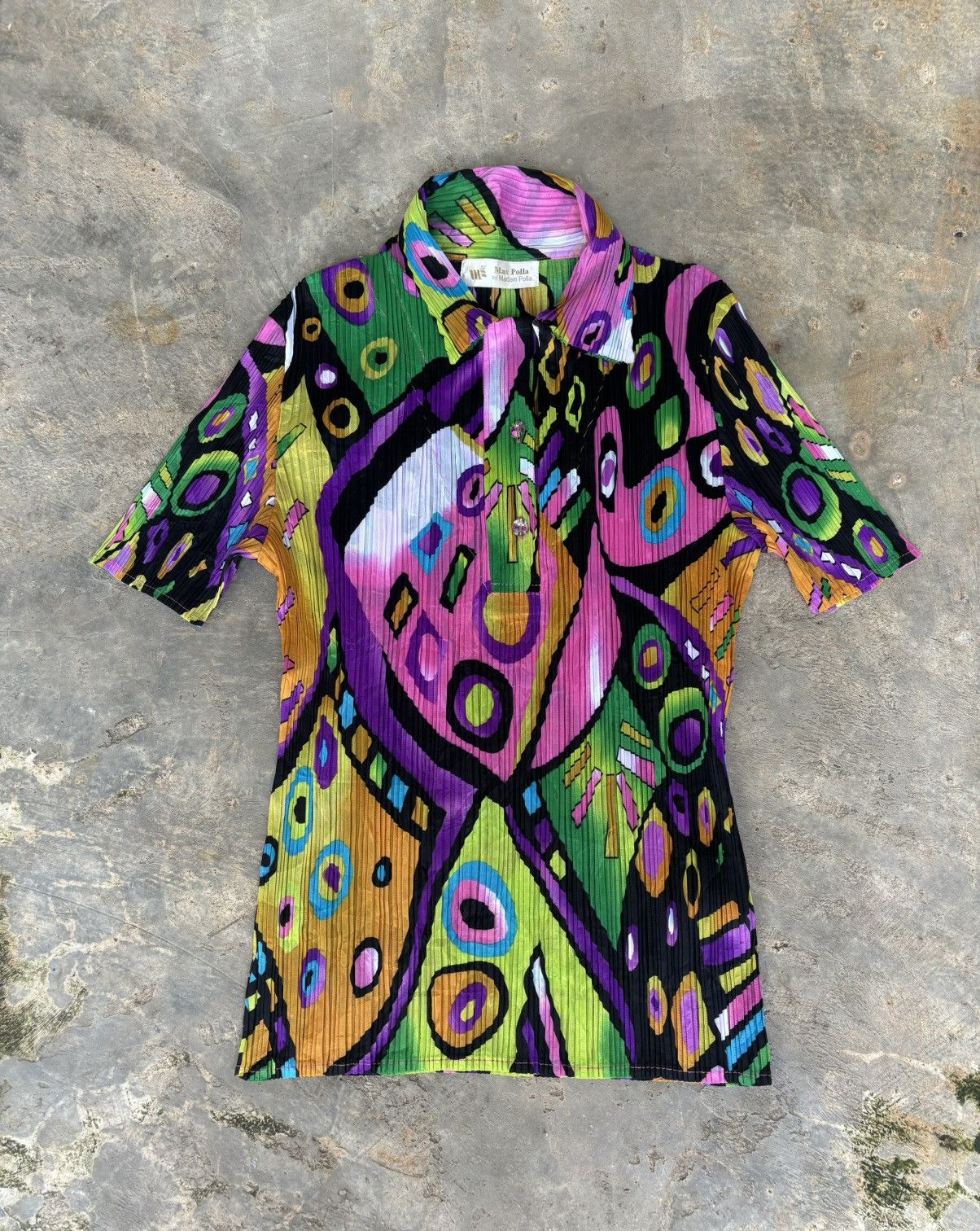Issey Miyake × Japanese Brand × Pleats Please Issey Miyake Max