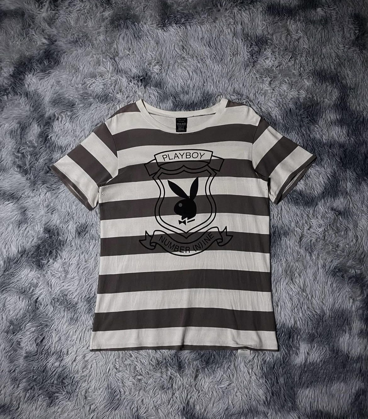 トップス number (n)ine T-shirts archive opium Archival Clothing × Japanese Brand × Number (N)ine BAN