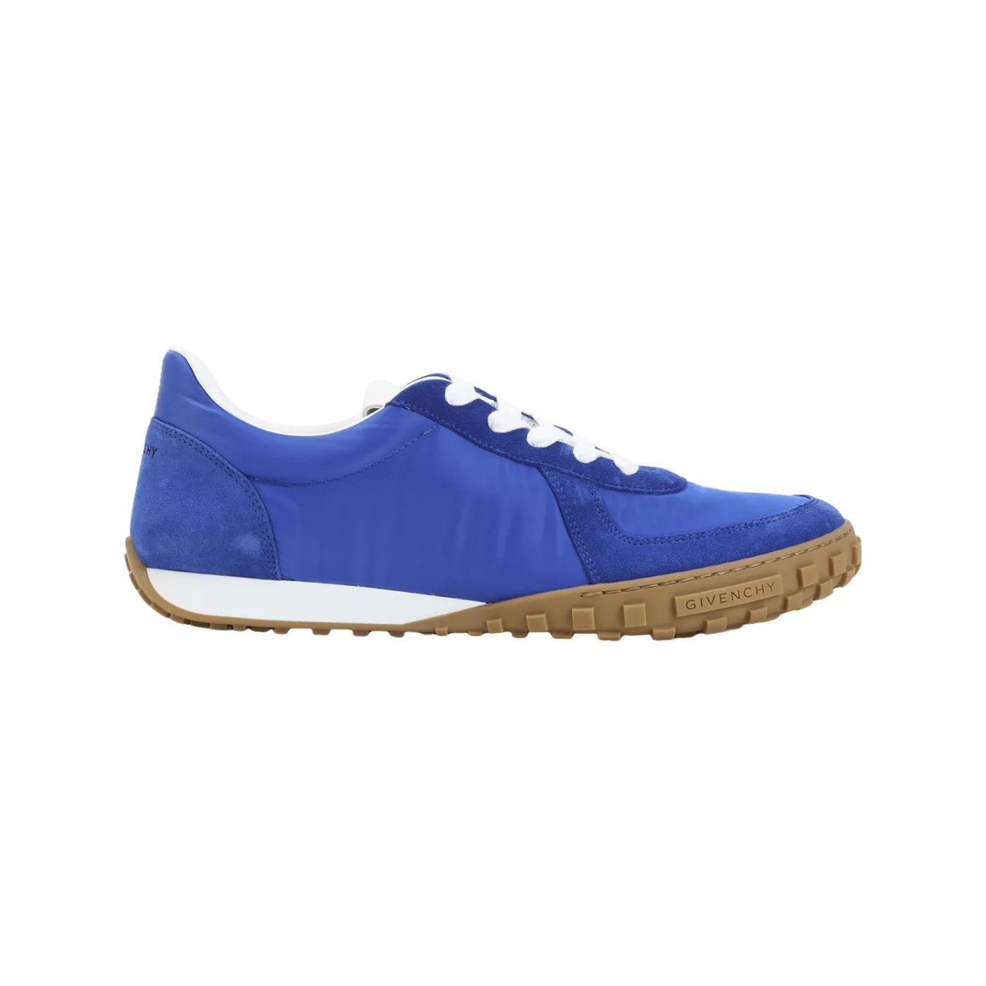 Givenchy GIVENCHY Electric Blue Sneakers New & Authentic (Men's size: Size US 9 / EU 42 - 1 Thumbnail