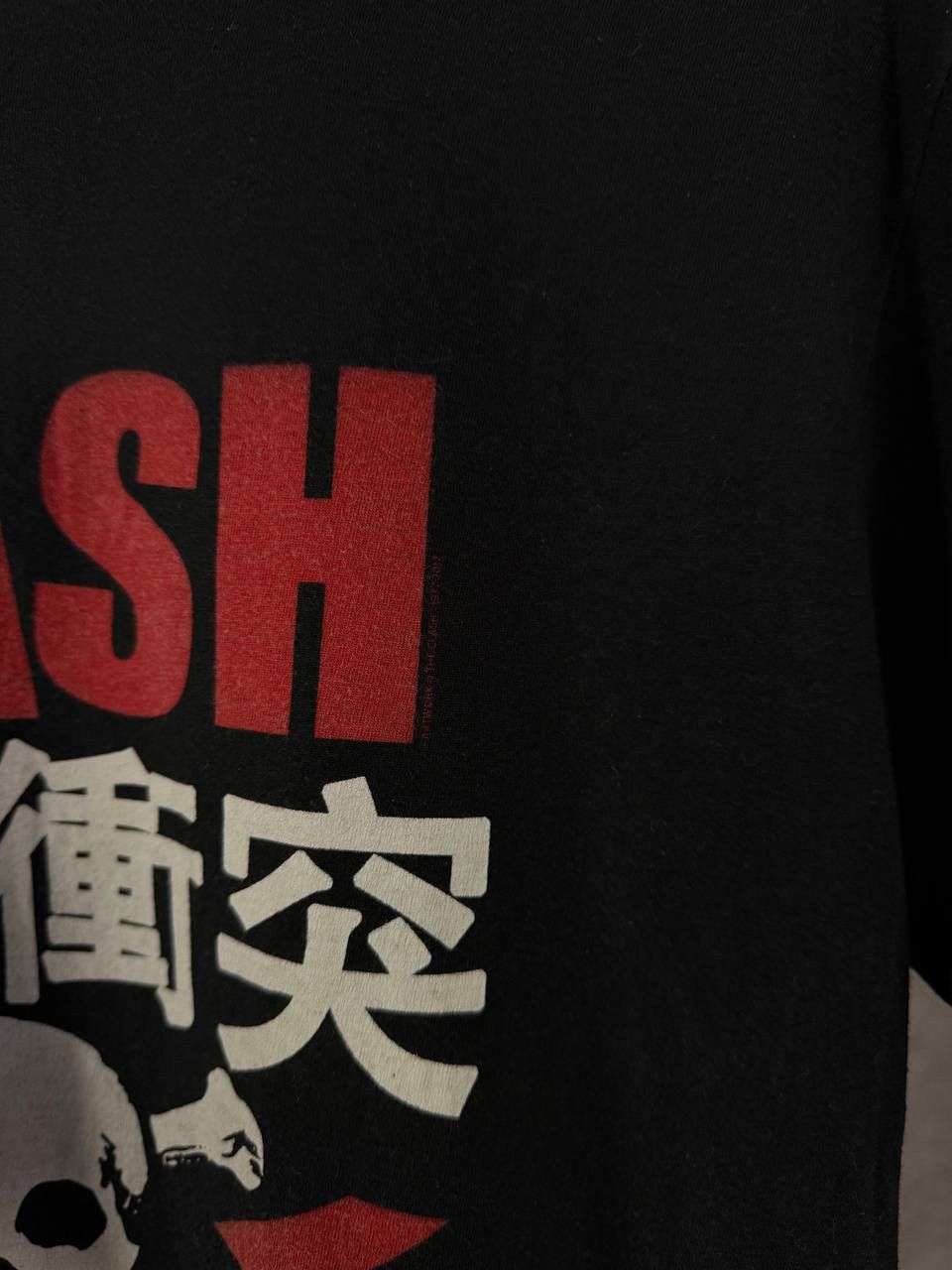 Band Tees The Clash rock band tee Size US L / EU 52-54 / 3 - 4 Thumbnail