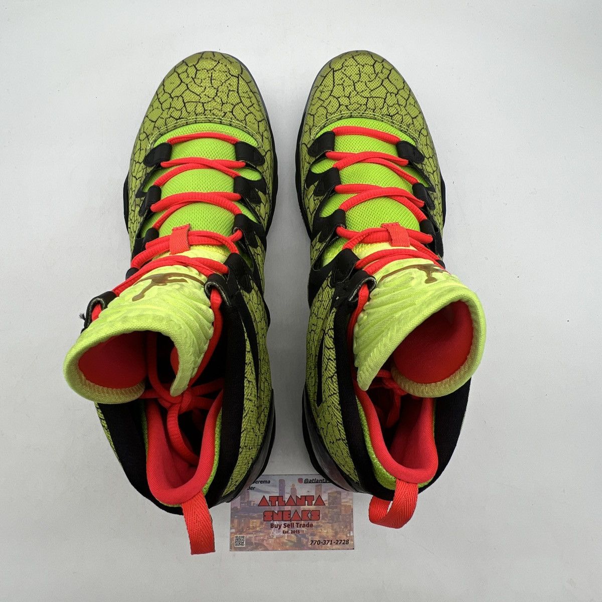 Jordan Brand Air Jordan 28 all Star Size US 12 / EU 45 - 6 Thumbnail