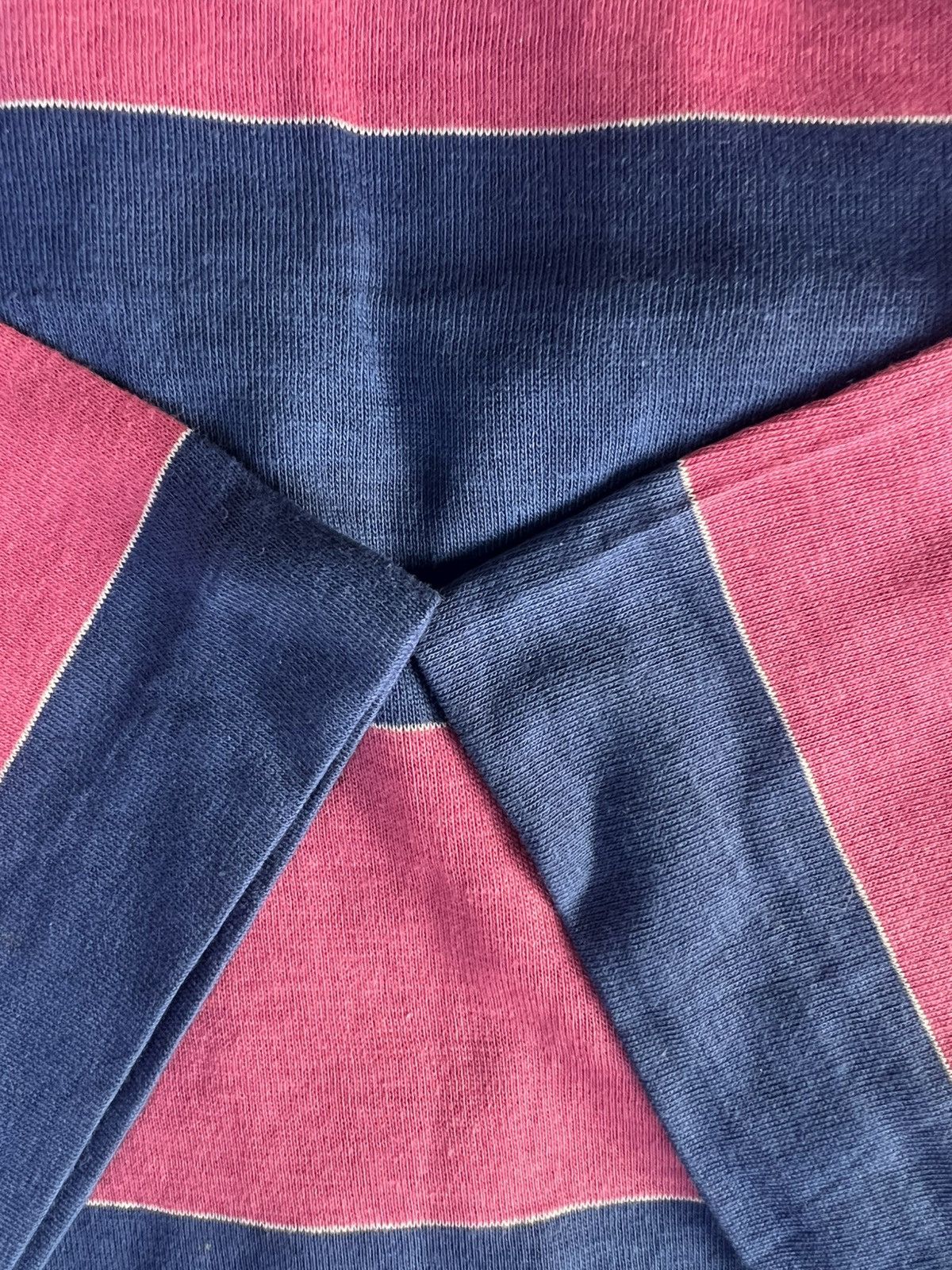 Vintage Super rare Vintage maglificio maggia dead stock poloshirt Size US S / EU 44-46 / 1 - 4 Thumbnail