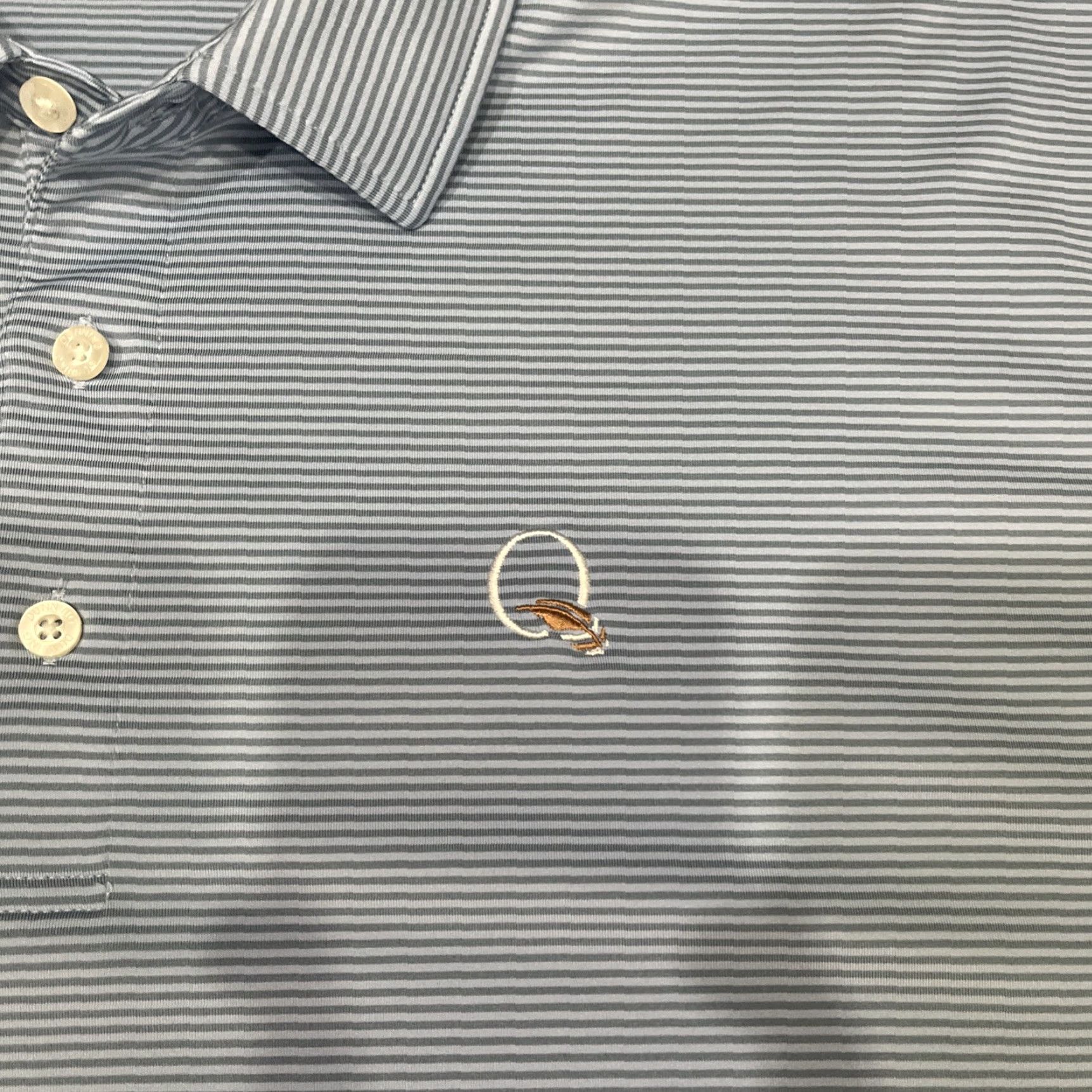 Vintage Dunning Golf Blue Polo XL User: Dunning Golf Blue Polo XL Size US XL / EU 56 / 4 - 2 Thumbnail