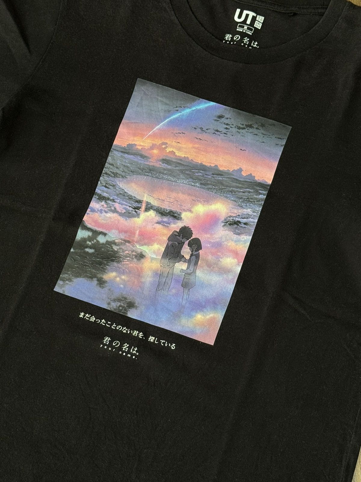 Anime Anime makoto shinkai your name Size US M / EU 48-50 / 2 - 2 Thumbnail
