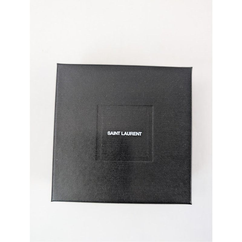 Saint Laurent Paris o1rshd1 Size: OS / Octagon Earring in Metal and Resin Multi Size ONE SIZE - 15 Thumbnail