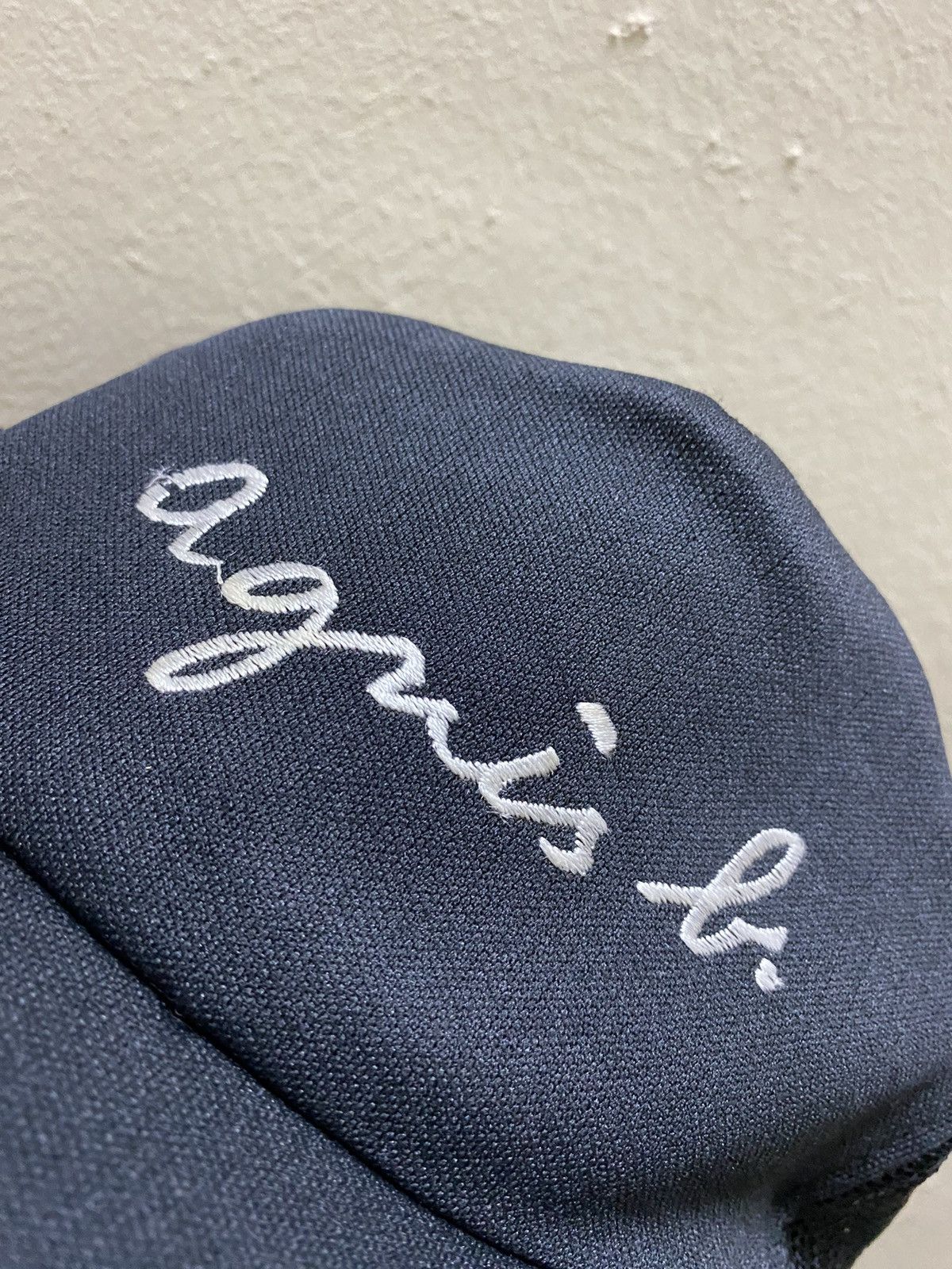 Vintage × agnes b. Vintage 90s Agnes B Sign Trucker Size ONE SIZE - 5 Thumbnail