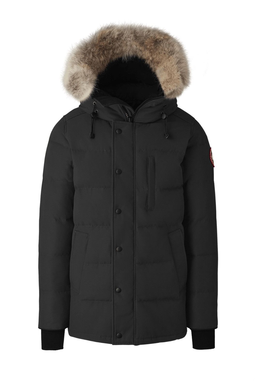 Canada Goose Canada Goose Carson Parka Fusion Fit Jacket Size US S / EU 44-46 / 1 - 5 Thumbnail